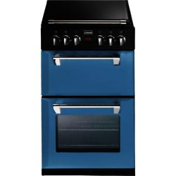 Stoves 550DFW Richmond Dual Fuel Mini Range Cooker in Days Break